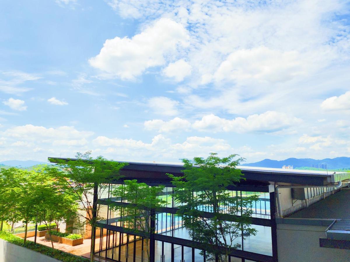 Klia Lili Residensi 5 Plus 2 Pax With Splendid Pool نيلاي المظهر الخارجي الصورة
