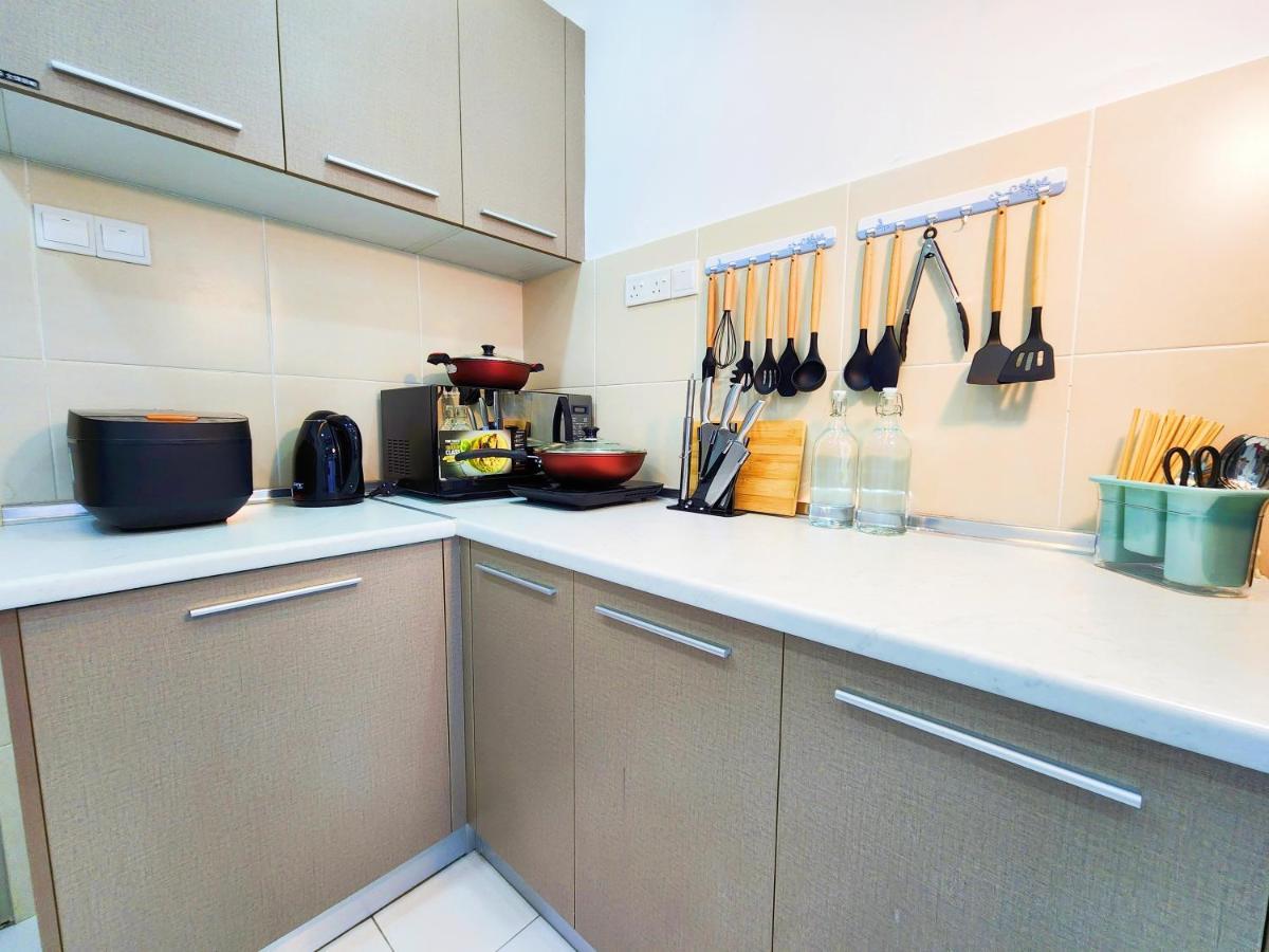 Klia Lili Residensi 5 Plus 2 Pax With Splendid Pool نيلاي المظهر الخارجي الصورة