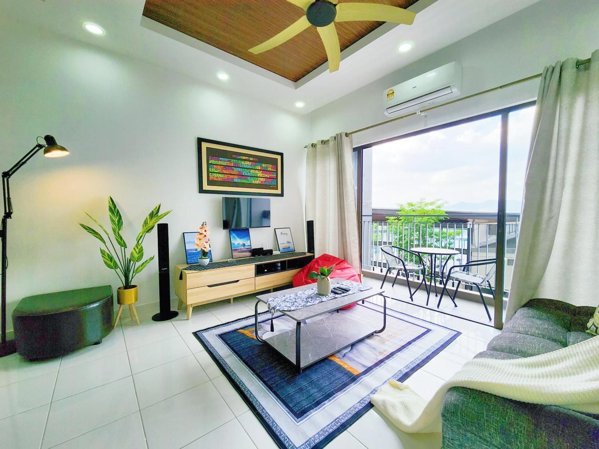 Klia Lili Residensi 5 Plus 2 Pax With Splendid Pool نيلاي المظهر الخارجي الصورة